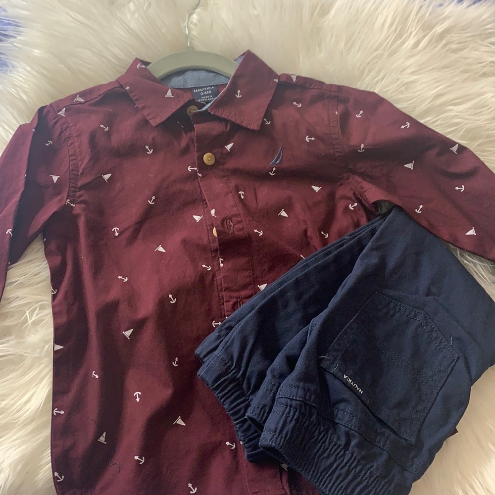 Baby boy outfit